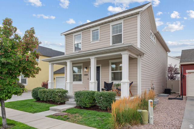 Property Photo:  13888 S Wheadon Ct  UT 84020 
