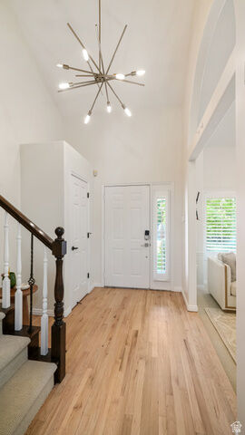 Property Photo: 11128 S Barrett Park Cir E UT 84092