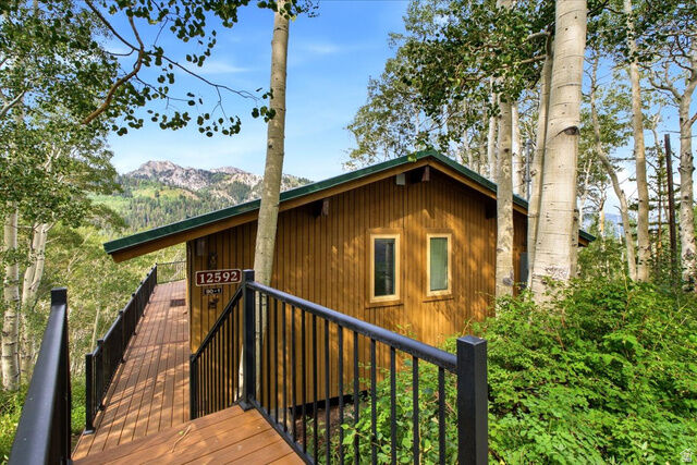 Property Photo:  12592 E Lupine Rdg  UT 84121 