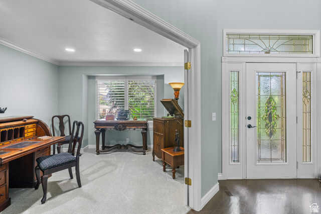 Property Photo: 12952 S Croix Cir UT 84065