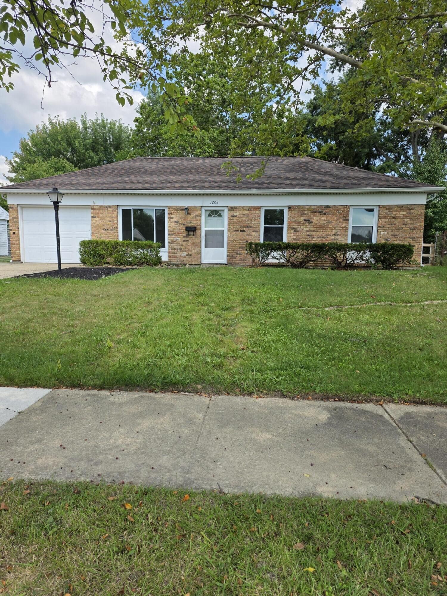 Property Photo: 3208 Tackett Street OH 45503