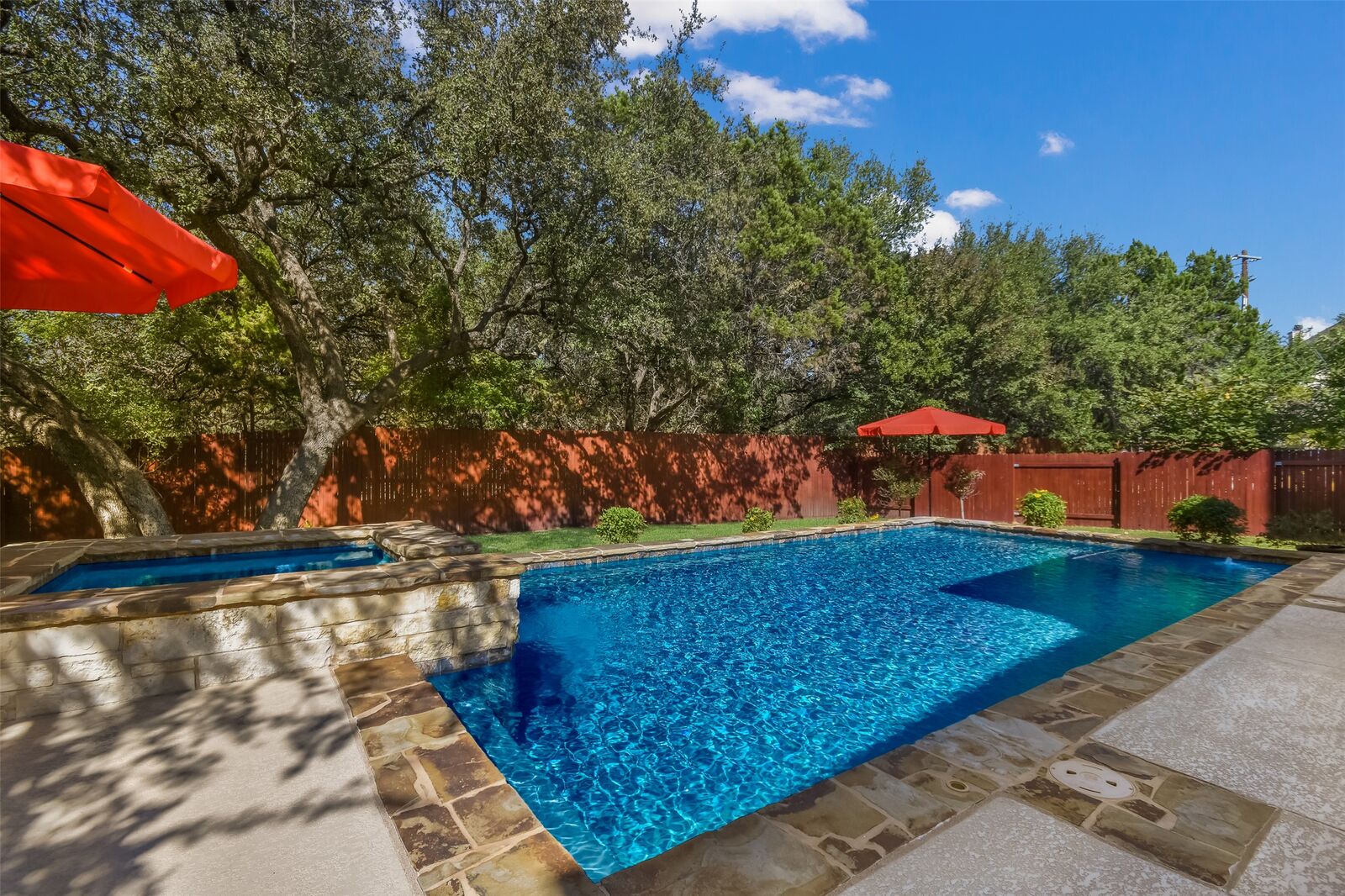Property Photo: 3224 Summer Canyon Drive TX 78732