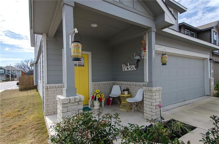 Property Photo:  1513 Kandinsky Bend  TX 78660 