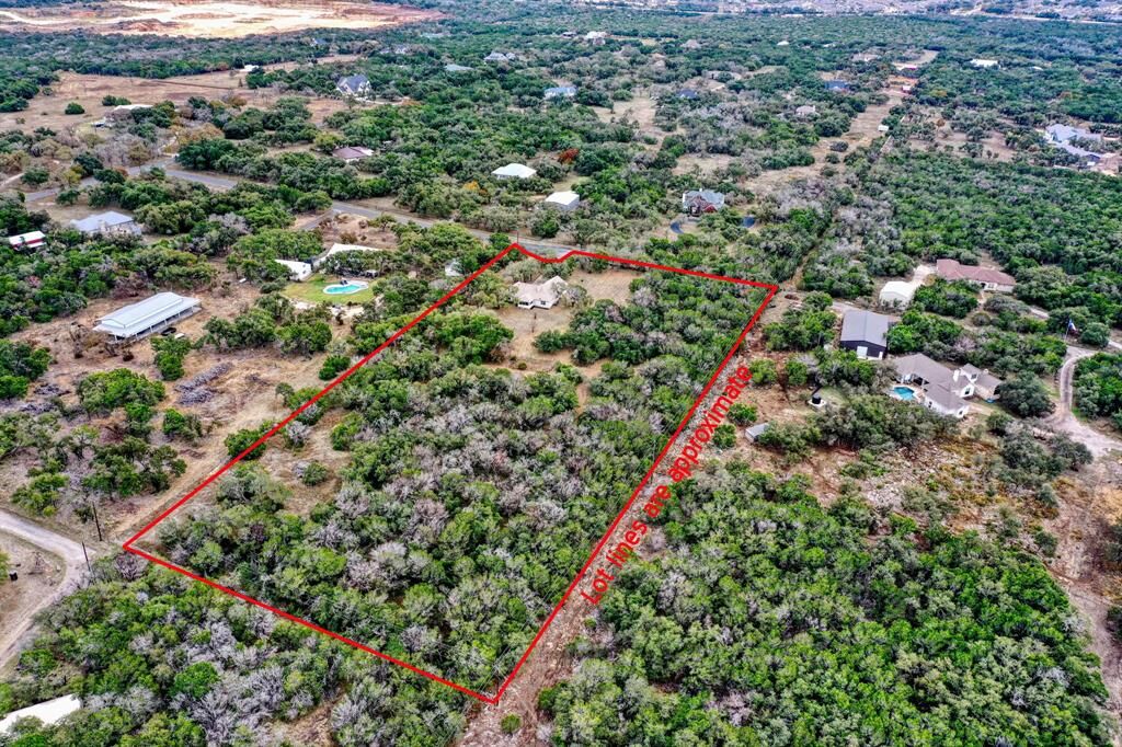 Property Photo:  110 Rockwood Pass  TX 78633 