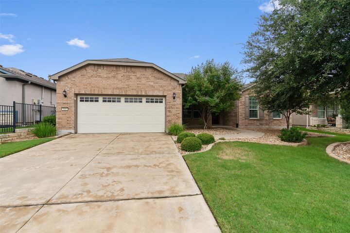 Property Photo:  511 Davis Mountain Circle  TX 78633 