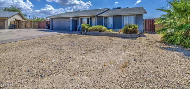 Property Photo:  1238 W Auburn Drive  AZ 85283 