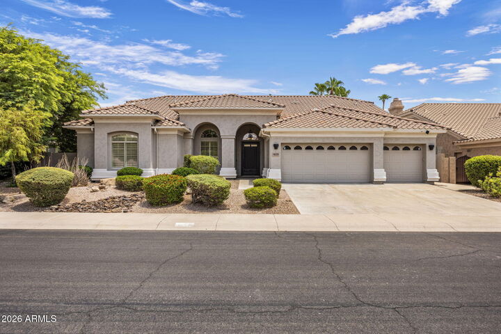Property Photo:  18221 N 53rd Street  AZ 85254 