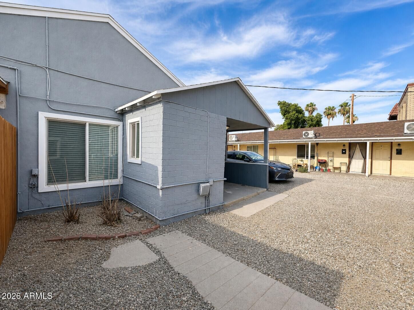 Property Photo: 5915 W Palmaire Avenue B AZ 85301