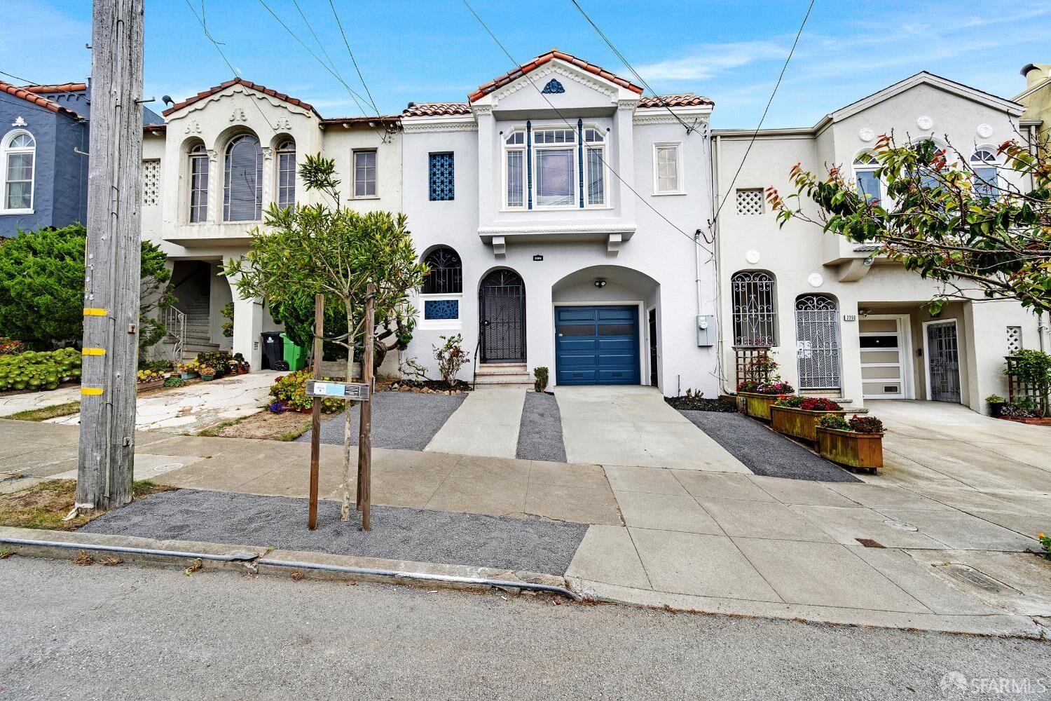 Property Photo: 2286 25th Avenue CA 94116