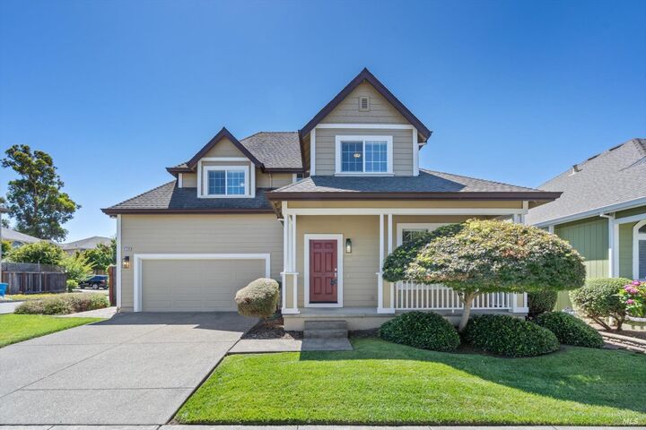 Property Photo: 4728 Starbuck Avenue CA 95409