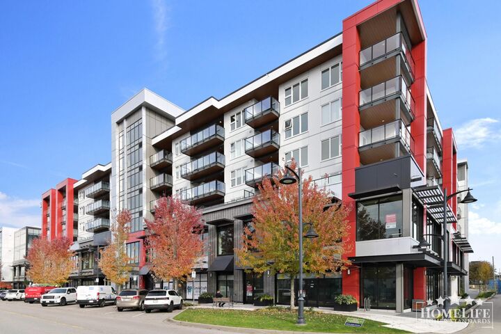 Property Photo:  7980 206A Street 501  BC V2Y 3Z8 
