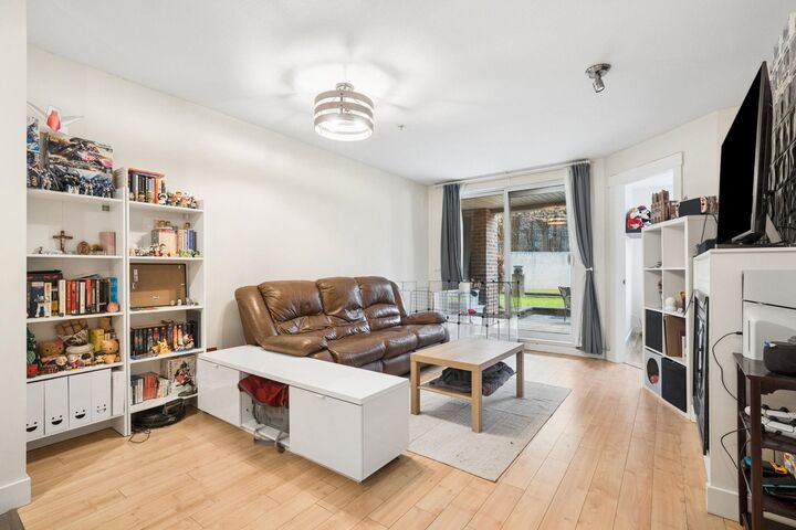 Property Photo: 10822 City Parkway 111 BC V3T 0C2