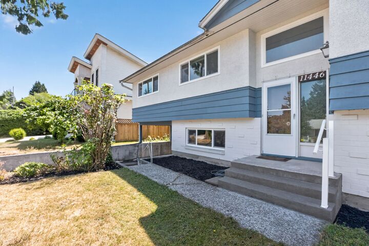 Property Photo: 11446 94 Avenue BC V4C 3R2