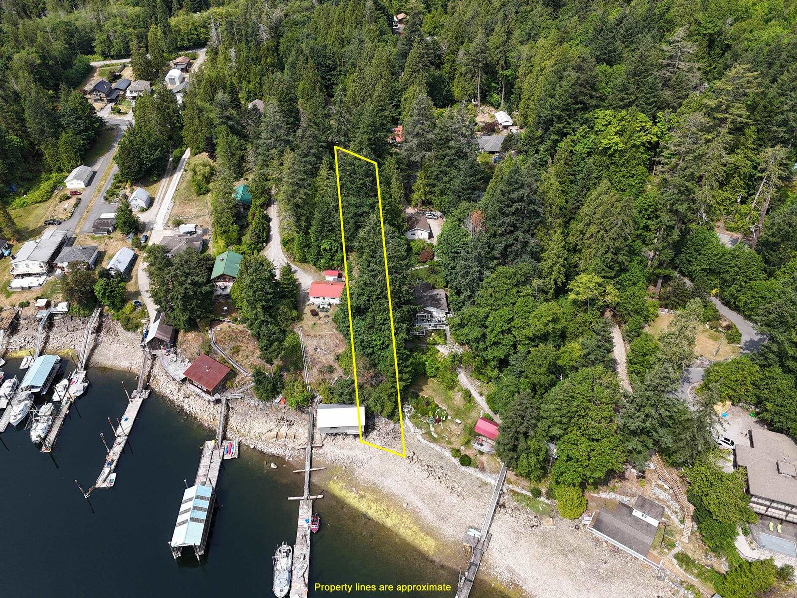 Property Photo: 4365 Francis Peninsula Road BC V0N 2H1