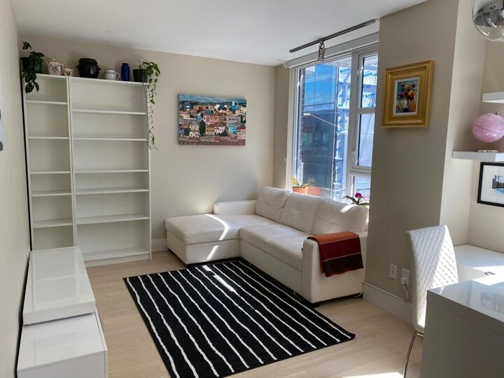 Property Photo:  538 W 7th Avenue 507  BC V5Z 1B3 