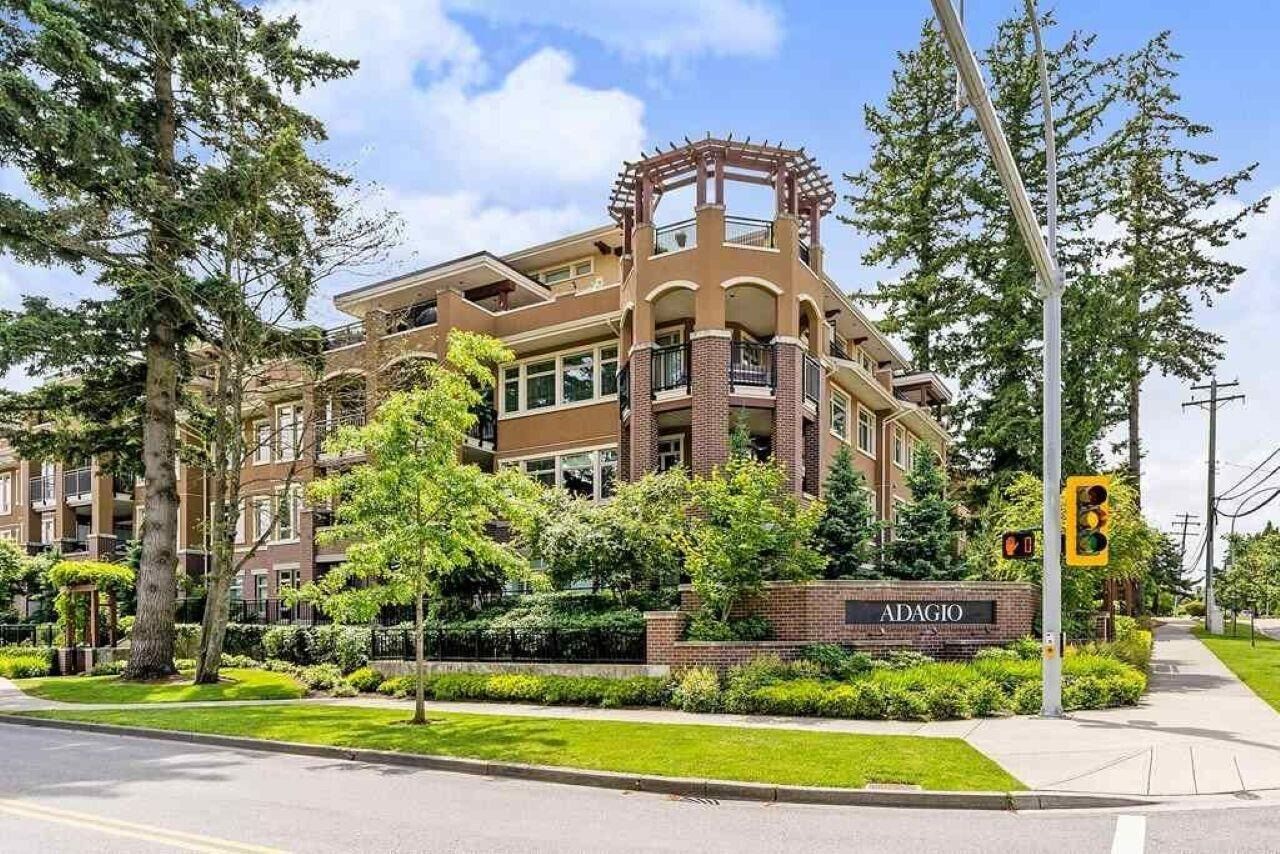 Property Photo: 1975 154 Street 304 BC V4A 4S2