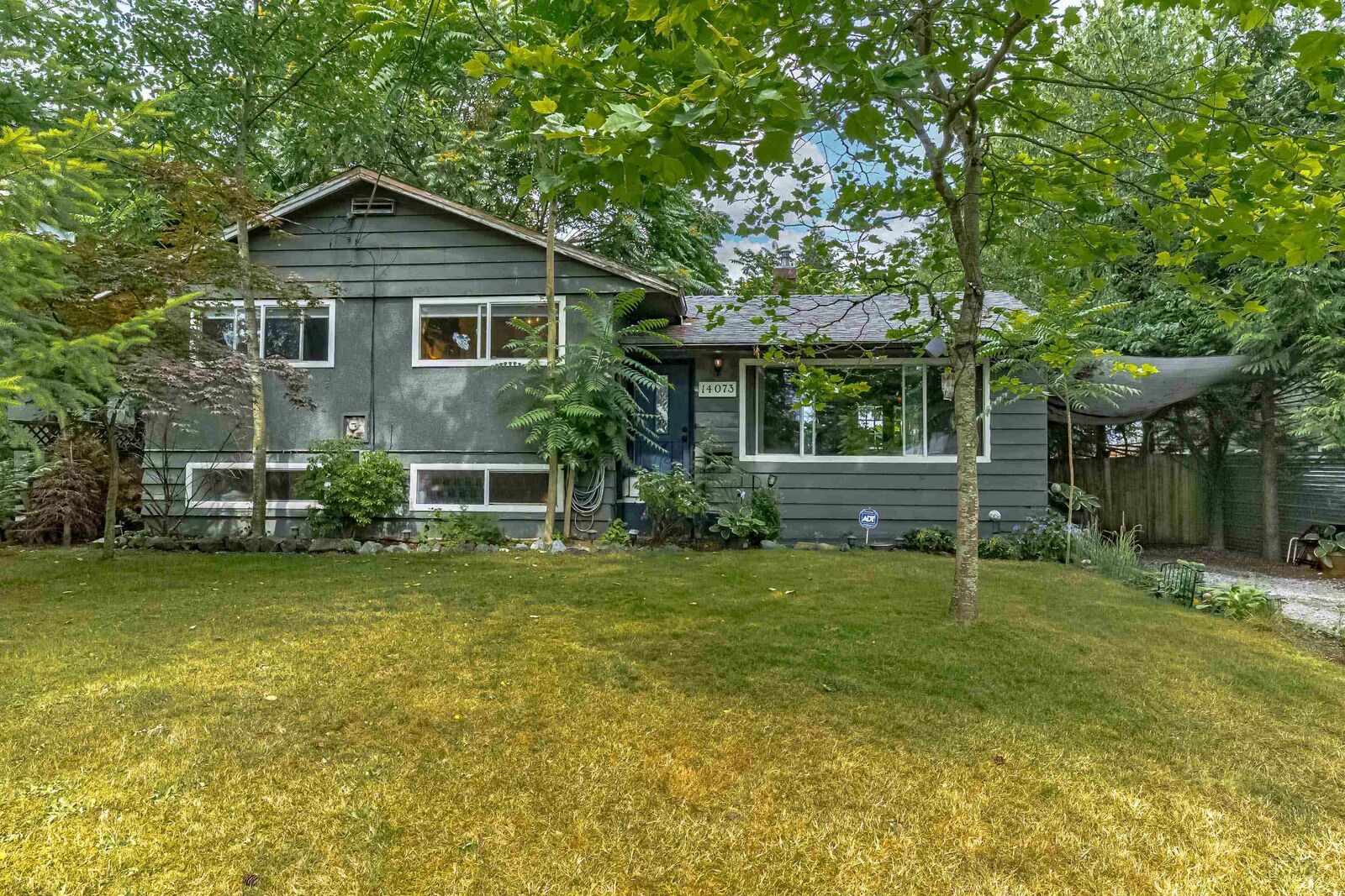 Property Photo: 14073 Antrim Road BC V3R 5H8