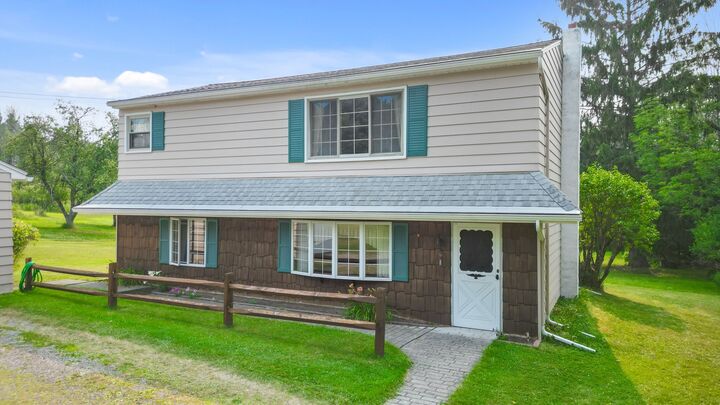 Property Photo: 145 Andrews Road NY 13850