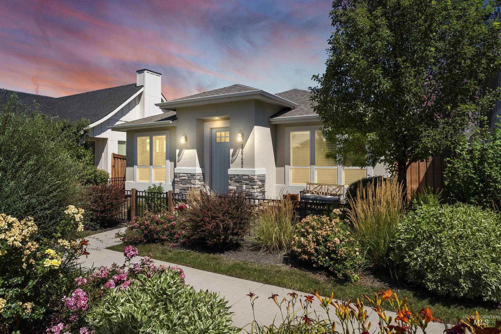 Property Photo: 10732 W Mendel St ID 83709