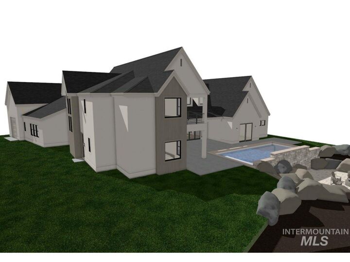 Property Photo: 3368 N Harvest Moon Way ID 83616