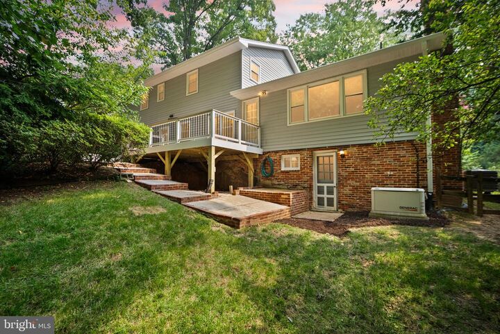 Property Photo:  8104 Chivalry Road  VA 22003 
