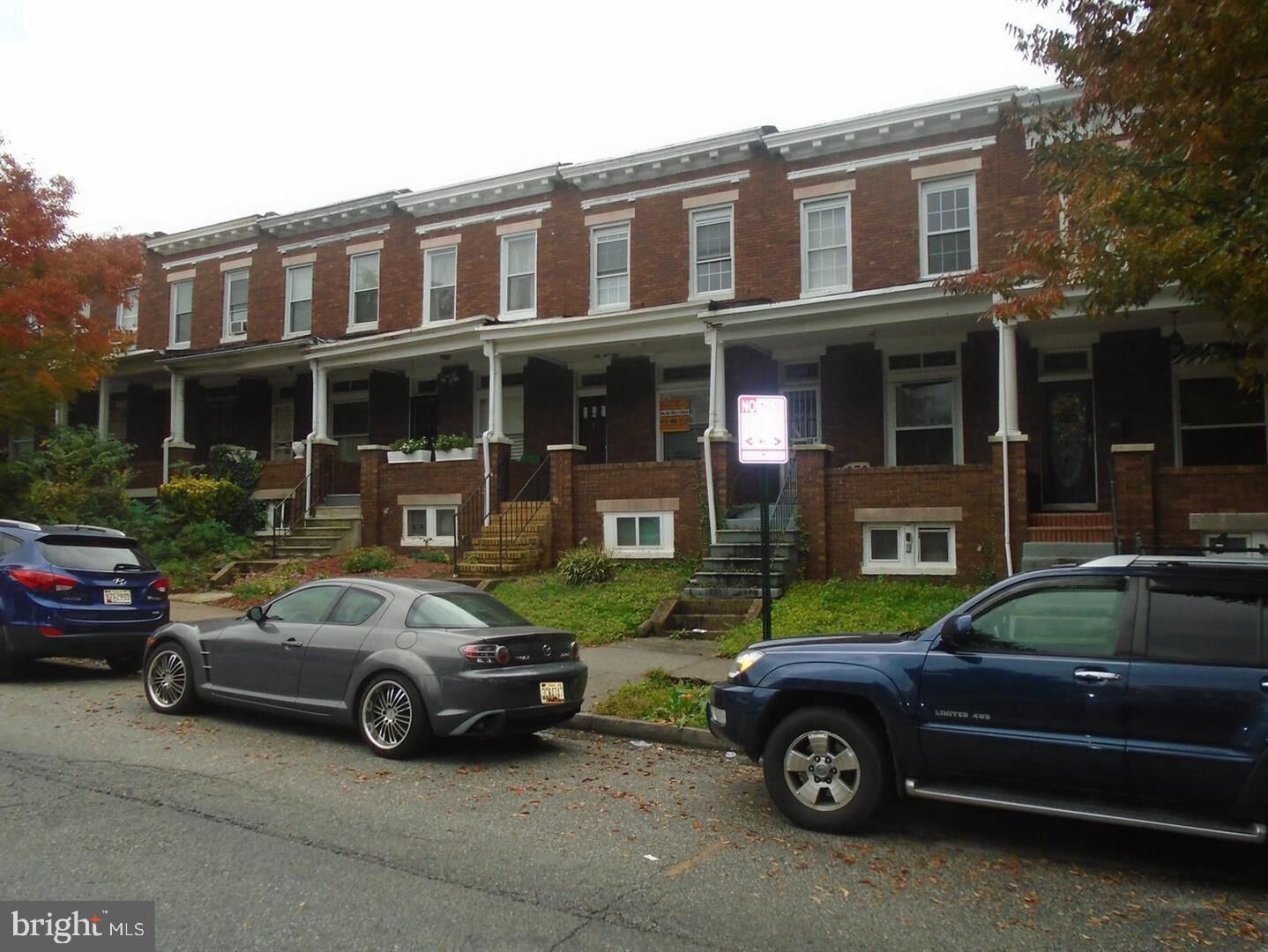 Property Photo:  2221 W Lexington Street  MD 21223 