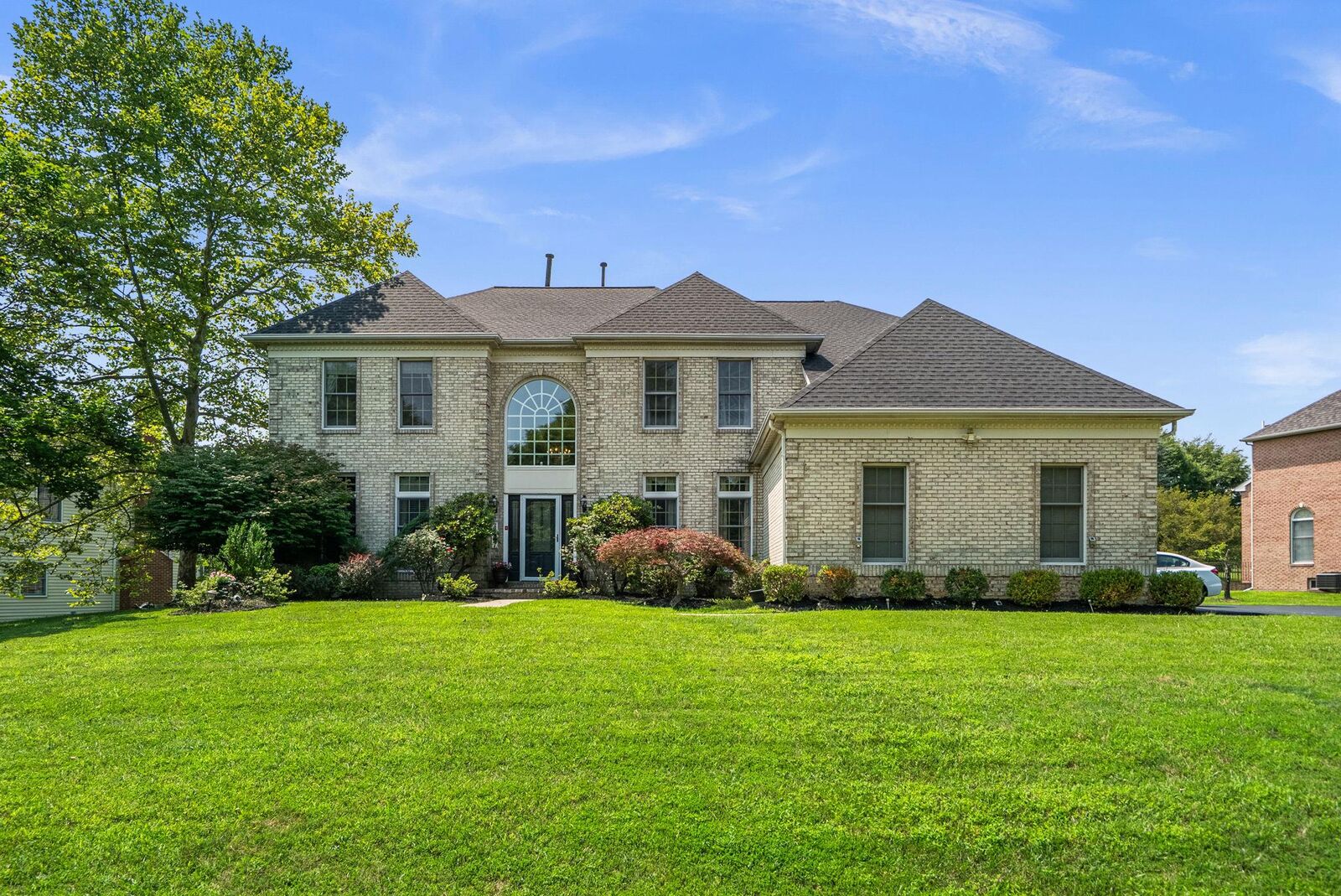 Property Photo: 3807 Park Lake Drive MD 20853