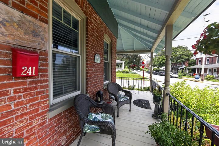 Property Photo: 241 Washington Avenue PA 19335