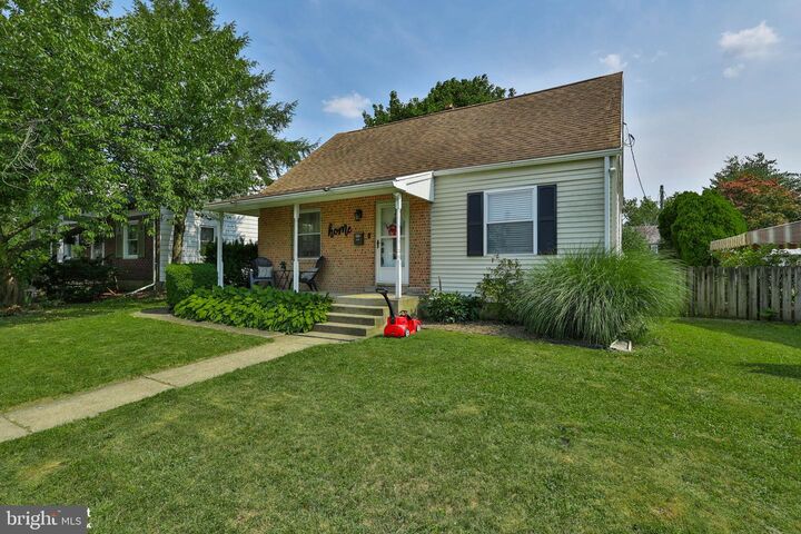 Property Photo: 2310 E Woodlawn Street PA 18109