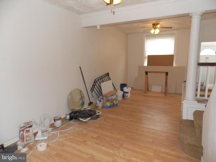 Property Photo: 2513 Ingersoll Street PA 19121
