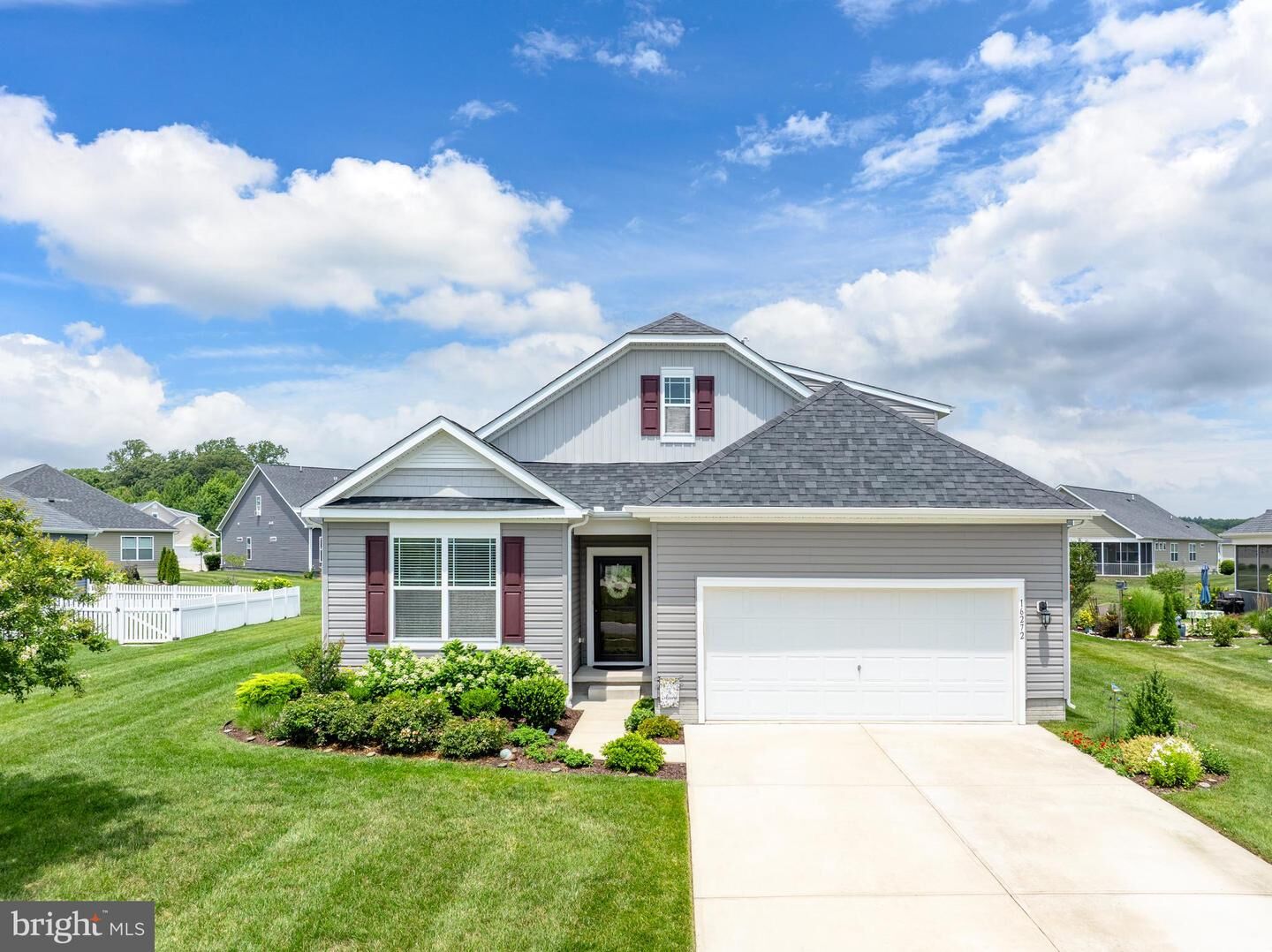 Property Photo: 16272 Ashlar Loop DE 19968