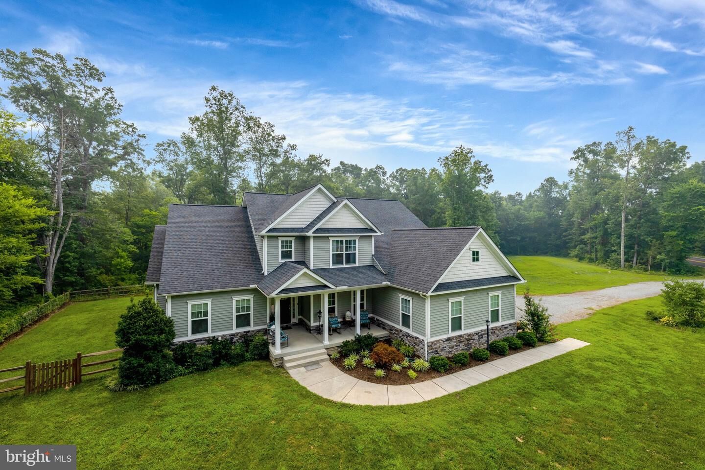 Property Photo:  11383 Lucky Hill Road  VA 22712 