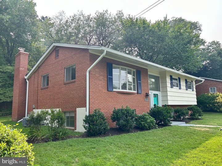 Property Photo: 7111 Norwalk Street VA 22043