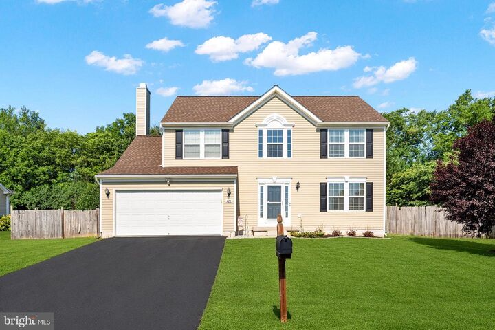 Property Photo: 428 Calvert Circle WV 25413