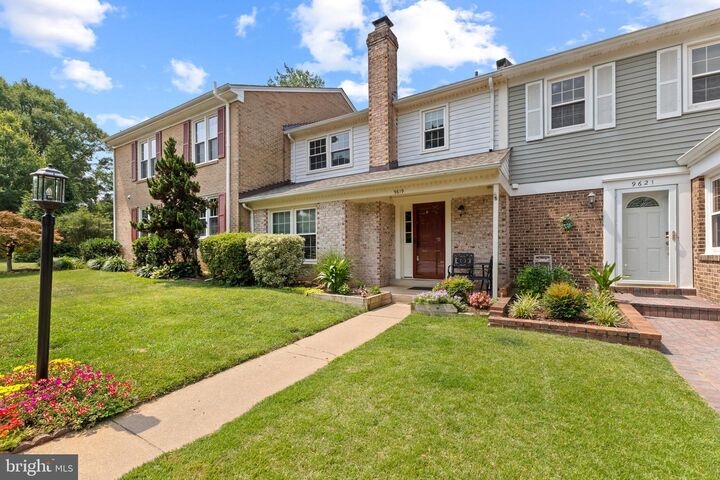 Property Photo:  9619 Hillock Court  VA 22015 