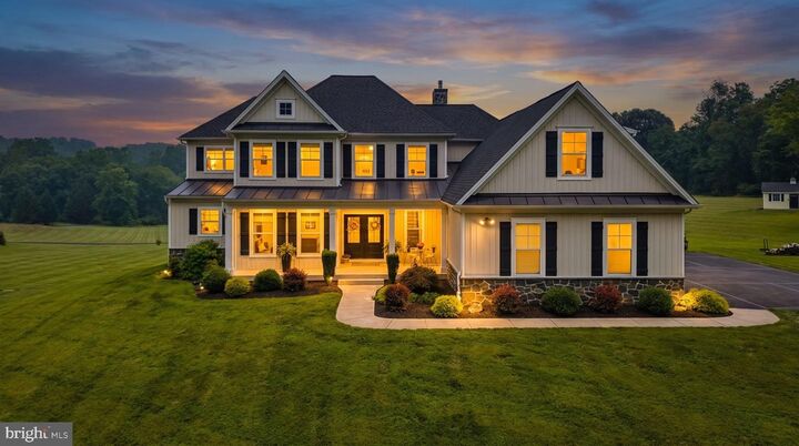 Property Photo: 18207 Bunker Hill Road MD 21120