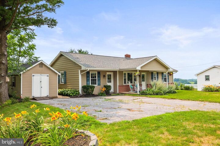 Property Photo: 1562 Ridge Road PA 17022