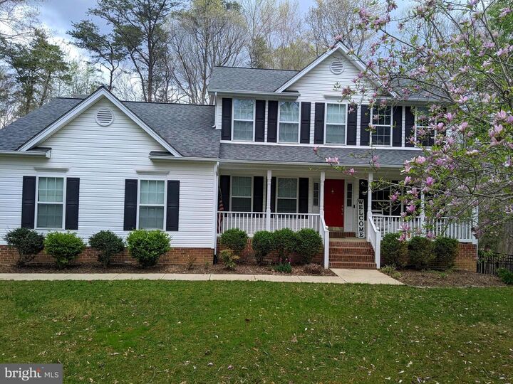 Property Photo: 4824 Blueberry Drive MD 20613