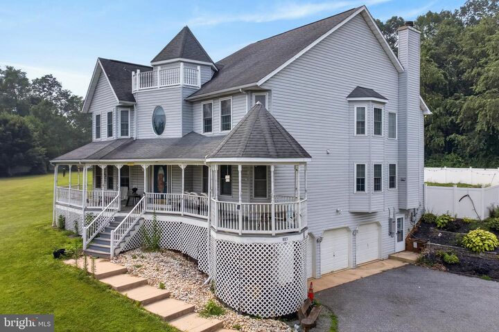 Property Photo: 883 Bridgeton Road PA 17321