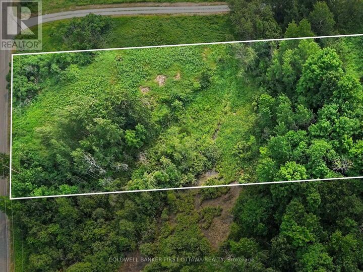 Property Photo: 0 Armstrong Line ON K0H 2B0