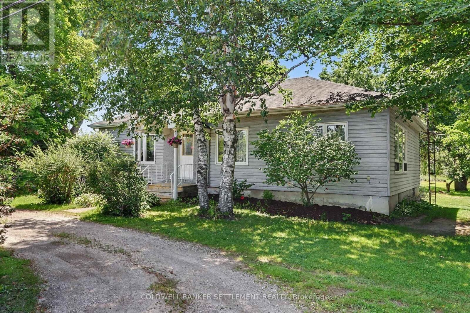 Property Photo: 6411 43 Highway ON K7H 3C7