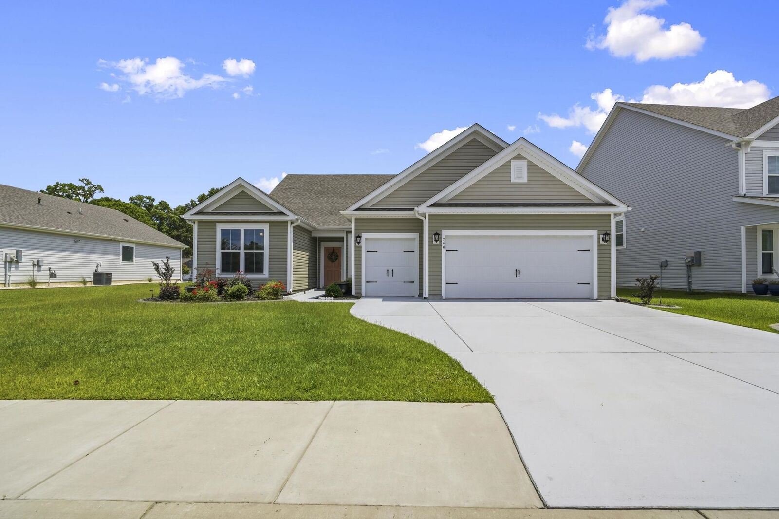Property Photo: 740 Bickell Ct. SC 29575