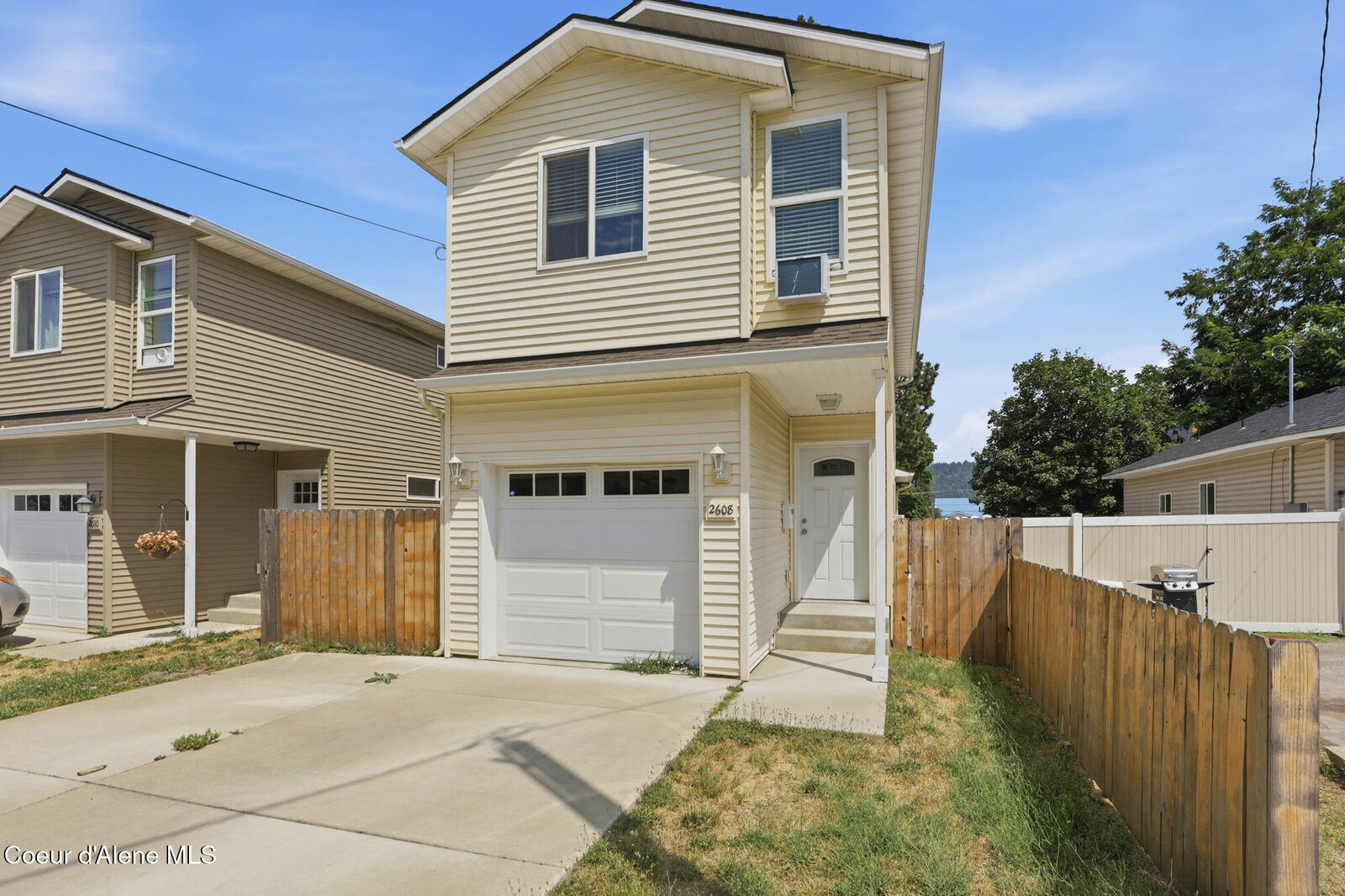 Property Photo: 2608 N 11th St ID 83815