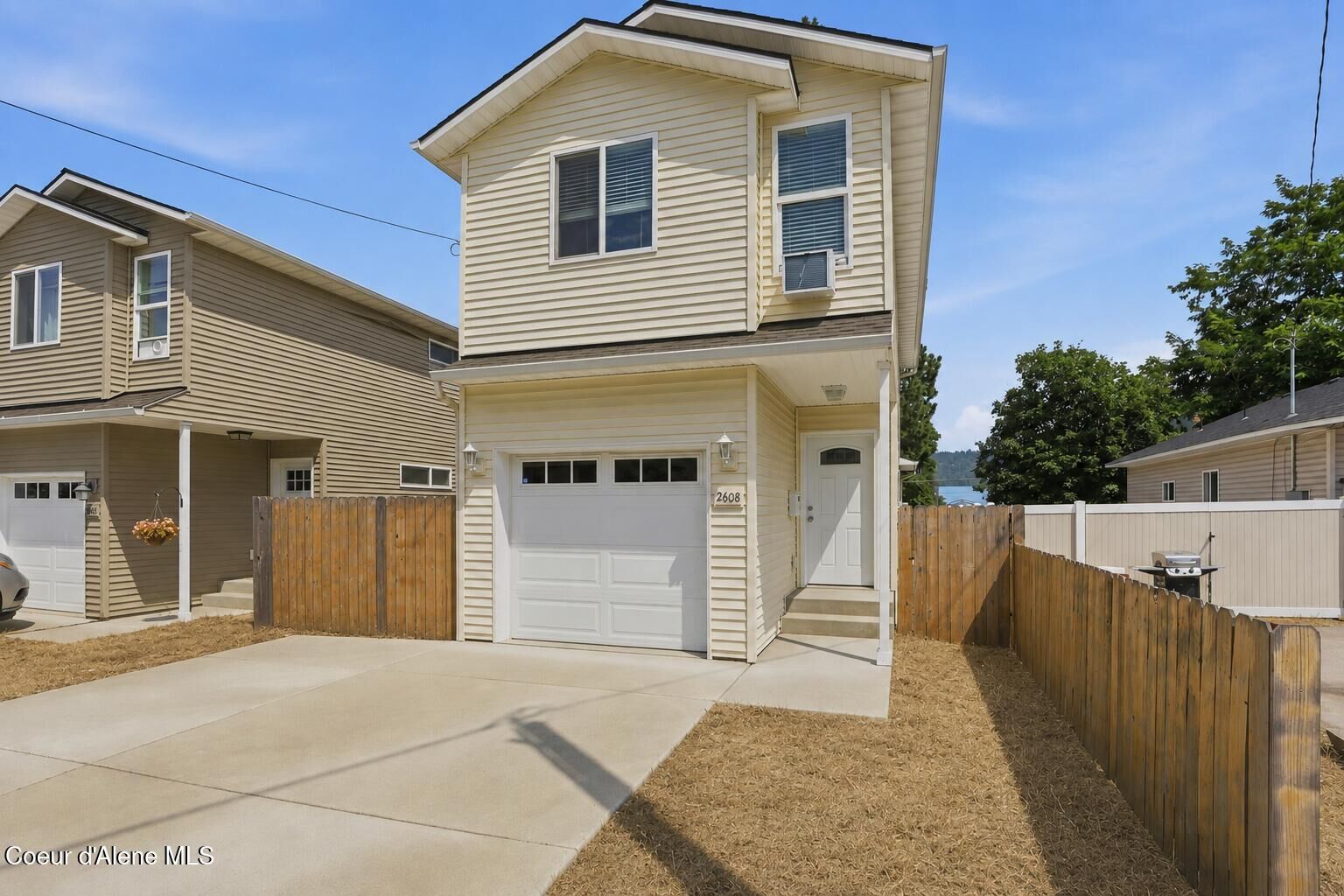 Property Photo:  2608 N 11th St  ID 83815 