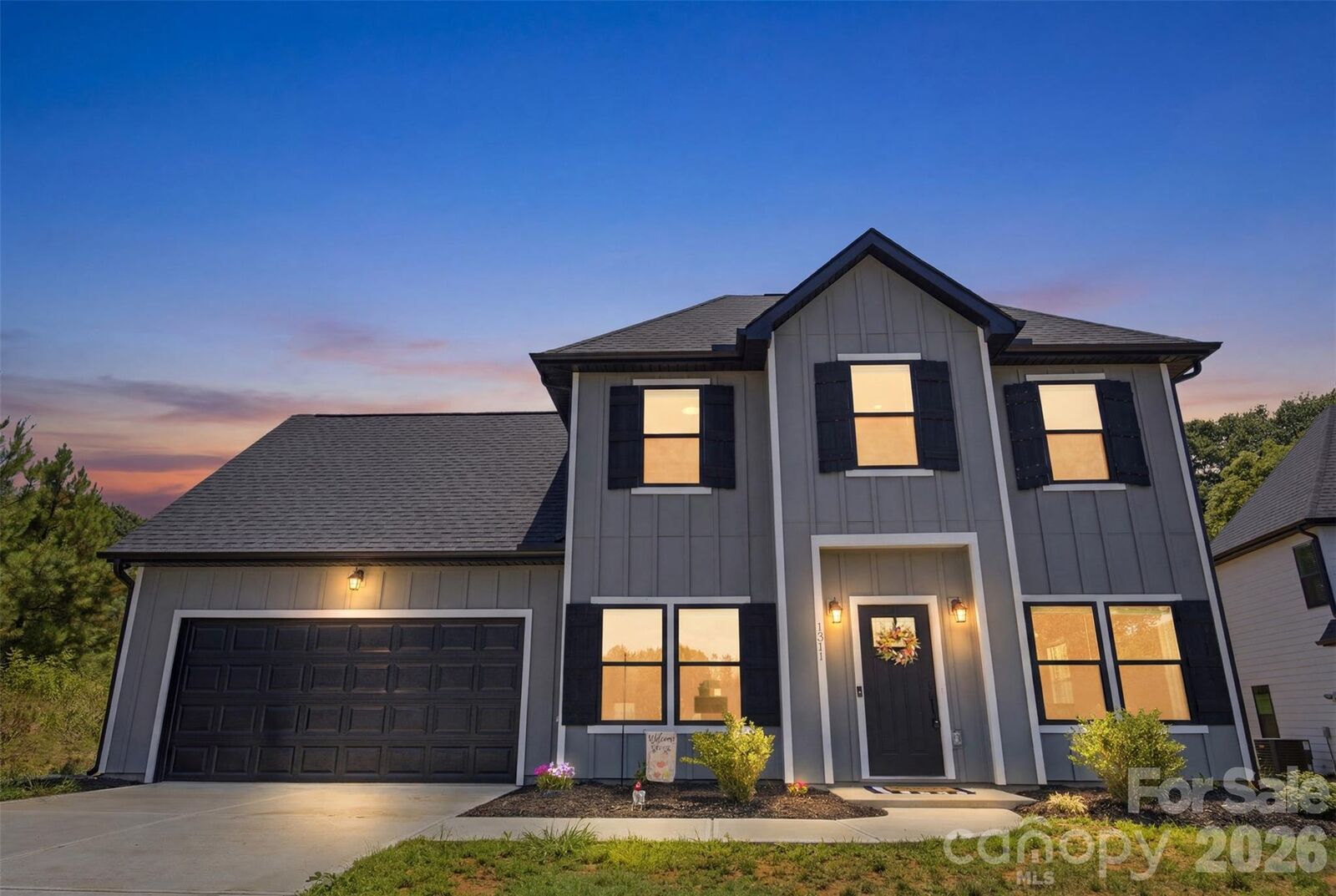 Property Photo: 1311 Dockery Drive NC 28152