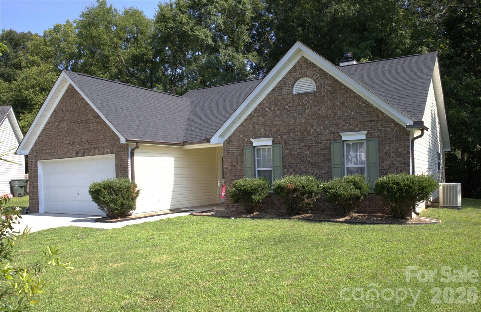 Property Photo: 5827 SW Mahogany Place SW NC 28025