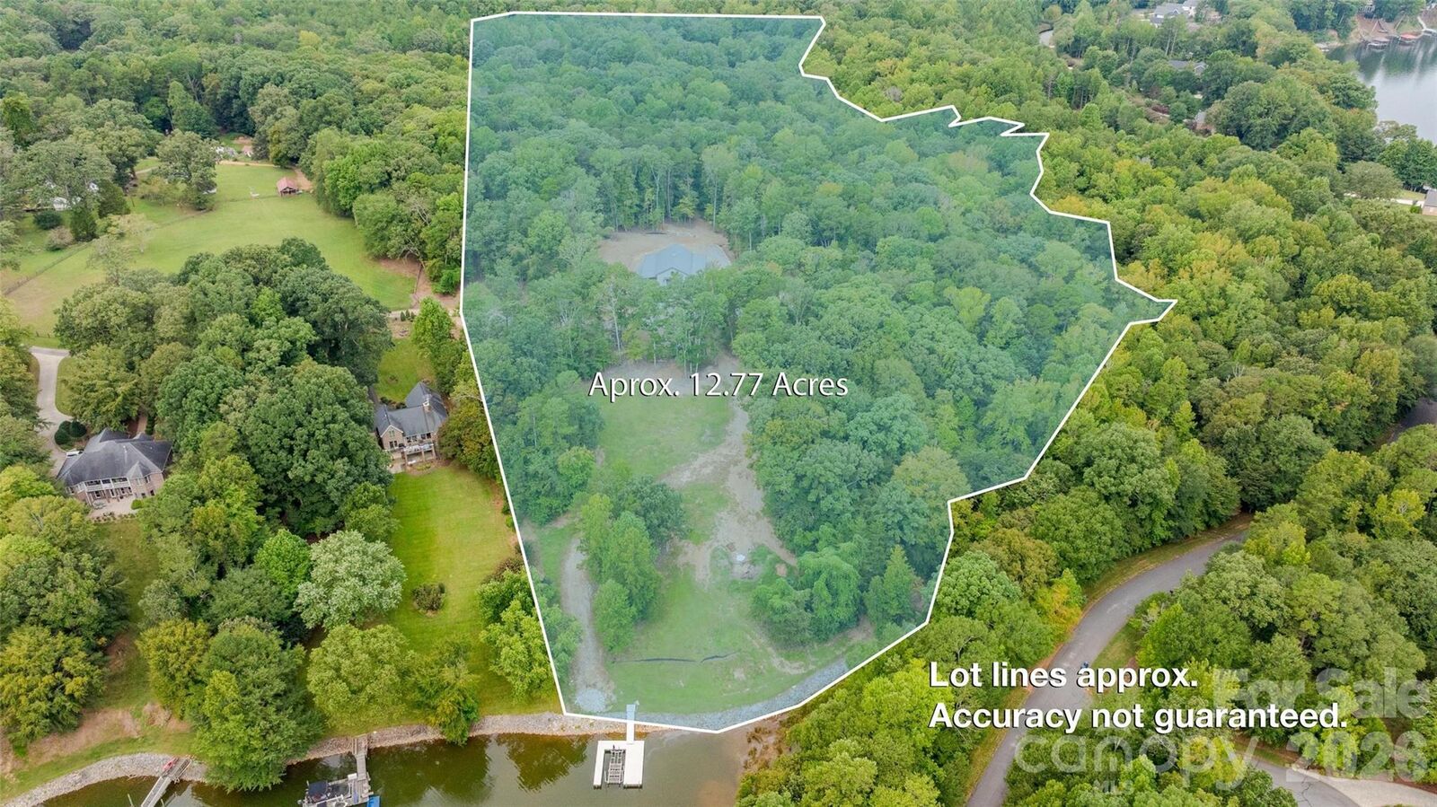 Property Photo: 1147 Whispering Winds Drive NC 28609
