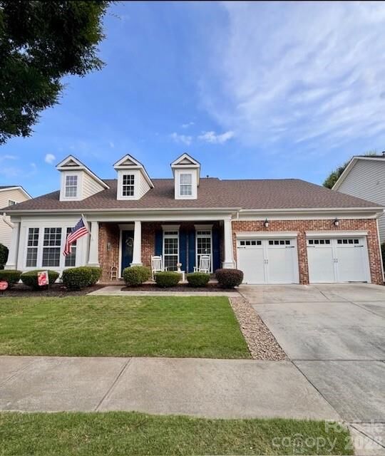 Property Photo:  8505 Whitehawk Hill Road  NC 28173 