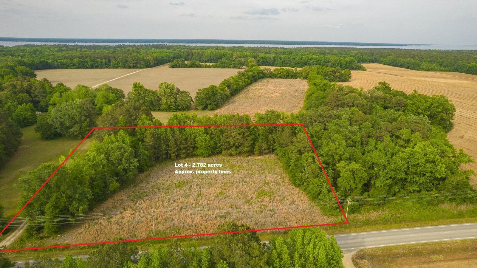 Property Photo: 4 Old Number Six Highway SC 29163
