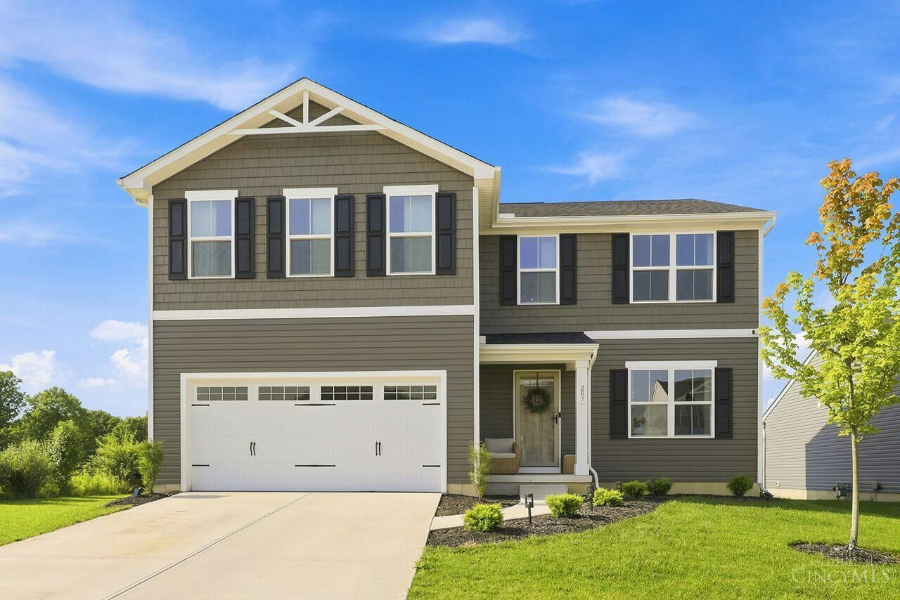 Property Photo:  287 Samplewood Lane  OH 45102 